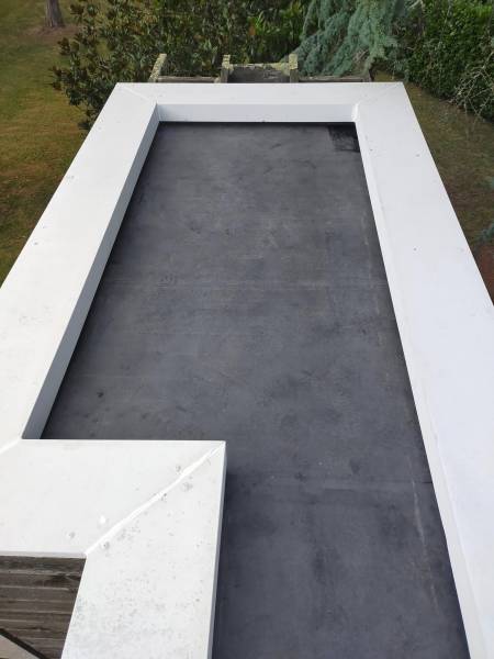 Devis pour refaire l'étanchéité bitume EPDM pour un toit terrasse vers Tresses 33