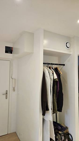 Société spécialisée dans la fourniture et la pose de VMC professionnelle pour équiper un appartement sur Bordeaux (33)