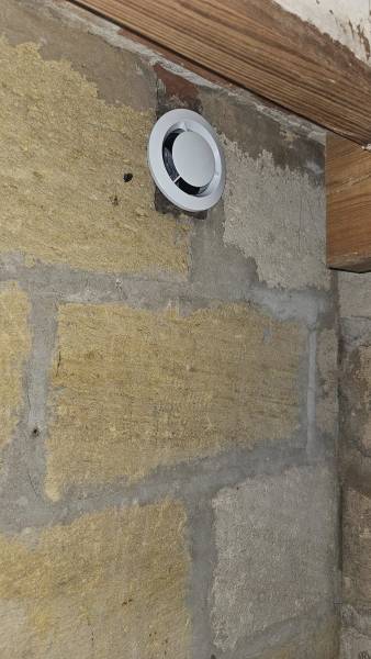 Quel prix pour l'installation d'une VMC auto réglable dans une cave par un artisan spécialisé sur Bordeaux Rive Droite ?
